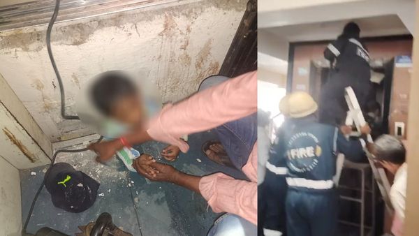 Hyderabad: నిన్న లిఫ్టులో ఇరుక్కున్న బాలుడు అర్ణవ్ మృతి