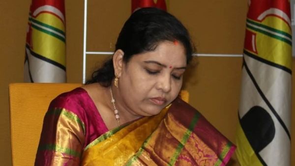 వైఎస్ జగ‌న్‌కి ‌మంత్రి గుమ్మడి సంధ్యారాణి మాస్ వార్నింగ్..  