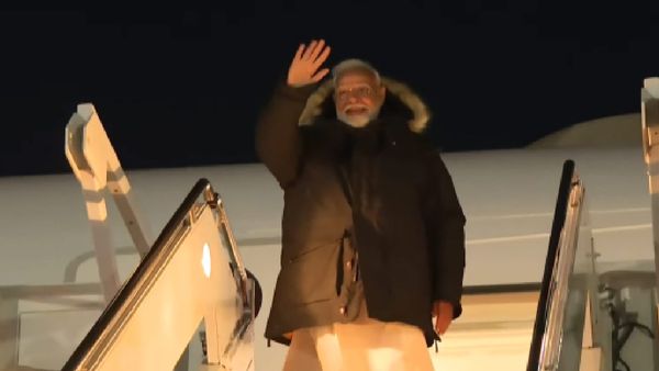 భారత్ కు బయల్దేరిన ప్రధాని మోదీ.. ట్రంప్ మీటింగ్ హైలెట్స్ ఇవే..! 
