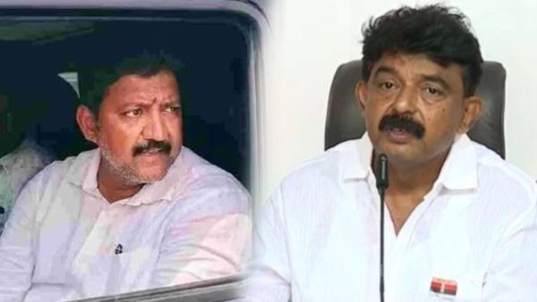  జైల్లో వంశీకి షాకులు- నేల మీదే నిద్ర- ములాఖత్ తర్వాత పేర్ని షాకింగ్..!