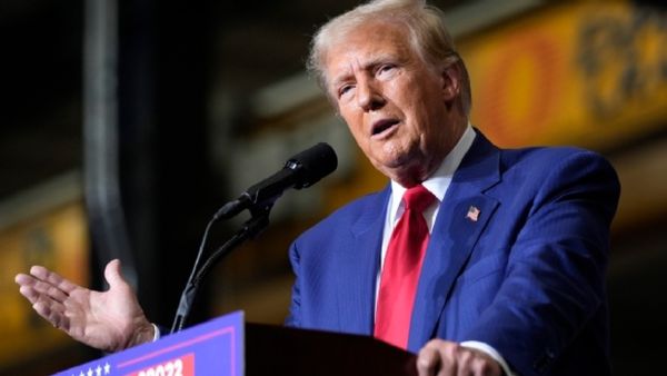 Donald Trump: ఉక్రెయిన్ ఏదో ఒక రోజు రష్యాలో భాగం కావొచ్చు.. ట్రంప్ సంచలన వ్యాఖ్యలు 
