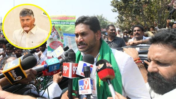 రైతులను పరామర్శించడం ఇల్లీగల్‌ యాక్టివిటీనా?: చంద్రబాబు కామెంట్లపై భగ్గు