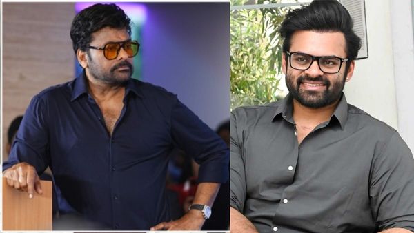 పొలిటికల్ ఎంట్రీపై, చిరంజీవిపై స్పందించిన మెగా హీరో సాయి దుర్గా తేజ్!