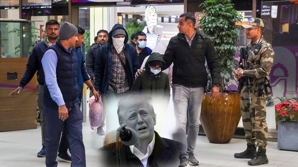 అమెరికాలో సీన్ రివర్స్..! వలసల బహిష్కరణపై ముందుకెళ్లలేని ట్రంప్ ?