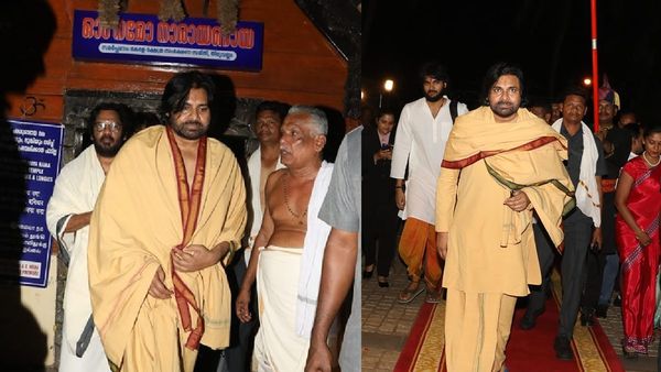 పరశురామ క్షేత్రాన్ని సందర్శించిన పవన్ కళ్యాణ్