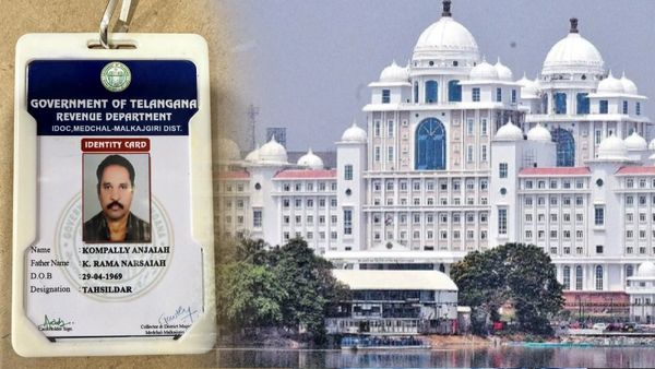 తెలంగాణ సచివాలయంలో నకిలీ తహసీల్దార్ కలకలం