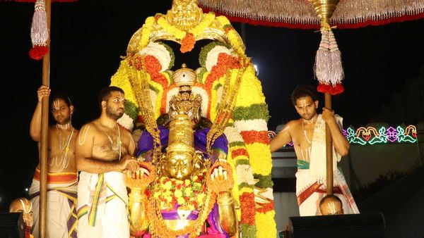 తిరుమలలో భక్తులకు అరుదైన అవకాశం- ఒకేరోజు: వారికి అనుమతి లేదు