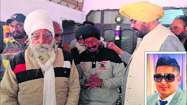 డంకీ రూట్ లో అమెరికాకు వెళ్తూ.. మధ్యలోనే హార్డ్ అటాక్ తో పంజాబీ మృతి..!