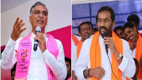 కాంగ్రెస్ పార్టీకి ‘గాడిద గుడ్డు’ ఇచ్చారు!