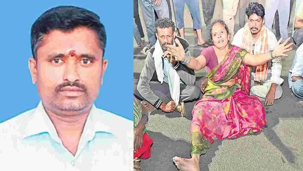 రాజలింగం హత్య వెనుక ఆ నలుగురు..!!