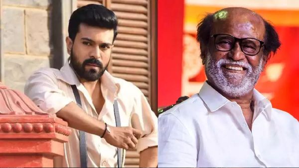 రజనీకాంత్ - రామ్‌చరణ్ కాంబోలో మిస్ అయిన బ్లాక్‌బస్టర్