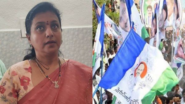 వైసీపీలోకి రోజా ప్రత్యర్థి - మారుతున్న లెక్కలు..!!