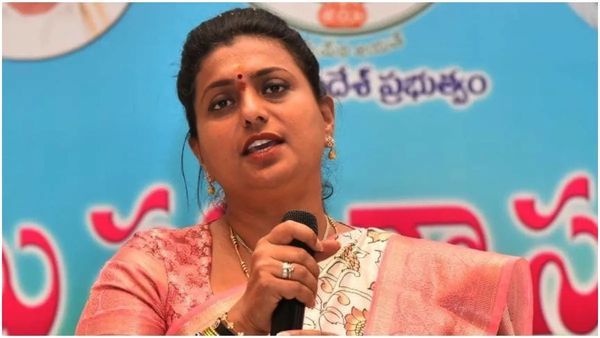 `టెంపుల్ టౌన్` తిరుపతి ప్రశాంతత, ప్రతిష్టను మంట గలుపుతున్న టీడీపీ- అందుకే ఈ దారుణం: రోజా