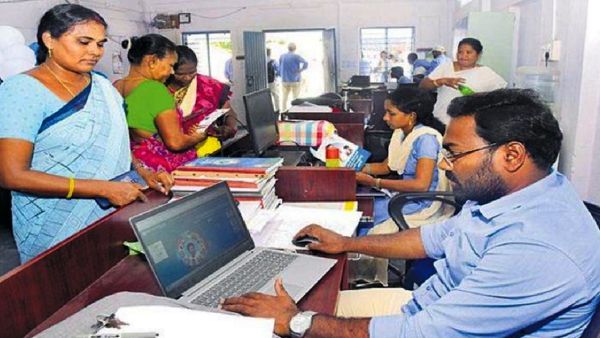 ఏపీలో గ్రామ, వార్డు సచివాలయ ఉద్యోగులకు గుడ్ న్యూస్..!