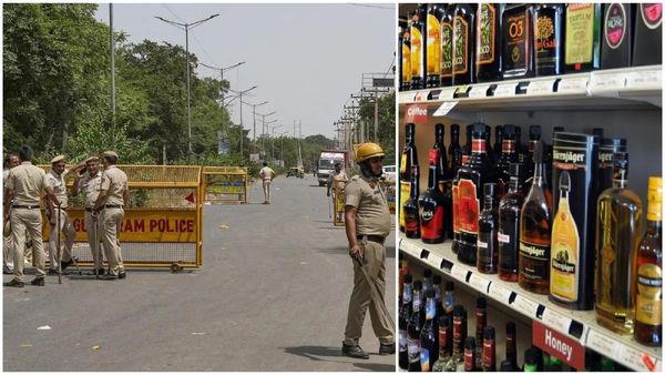 మూడు రోజుల పాటు మద్యం బంద్.. ఉల్లంఘిస్తే కఠిన చర్యలు.. ఎందుకంటే?