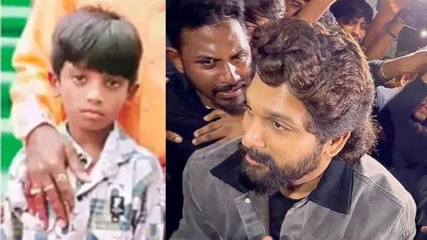 కంట కన్నీరొలికిస్తున్న శ్రీతేజ్ పరిస్థితి