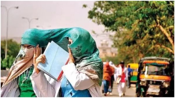 హైదరాబాద్‌లో 40 డిగ్రీల ఎండ- బరాబర్ సెగ