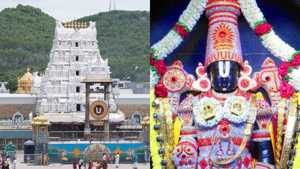 వెంకటేశ్వర స్వామి గురించి ఈ రహస్యం మీకు తెలుసా? మొత్తం 12 ఇవే!