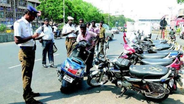 ఏపీలో వాహనదారులకు రేపట్నుంచి షాకులే- తేడా వస్తే భారీ జరిమానాలు..!