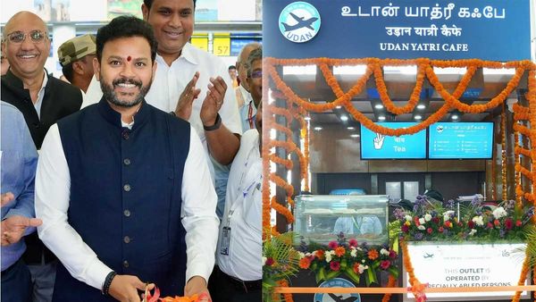 Udan Yatri Cafe: పది రూపాయలకే టీ, స్నాక్స్.. ఎయిర్‌పోర్ట్స్‌లో చౌక ధరలకే ఆహారం!
