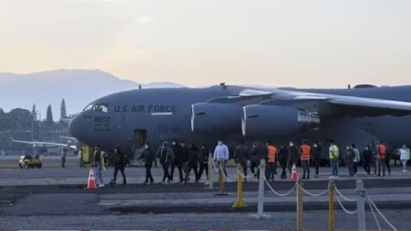 అమెరికా వలస విమానాలు అమృత్ సర్ కే ఎందుకు ?