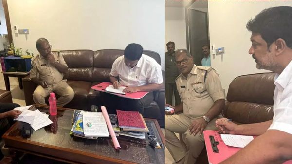 వంశీ అరెస్ట్ తో రూటు మార్చిన వైసీపీ నేతలు..!!