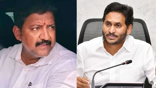 వల్లభనేని వంశీ అరెస్టుపై స్పందించిన మాజీ సీఎం జగన్.. ఏమన్నారంటే ? 