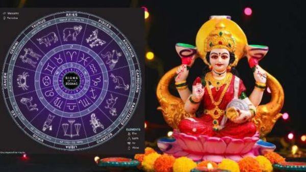   శుక్ర దశతో మారిపోనున్న జాతకాలు..ఈ రాశుల వారికి రాజభోగం