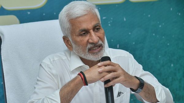 కొత్త పాత్రలోకి విజయసాయిరెడ్డి..! జగన్ కు లేఖ-కేంద్రానికి సలహా..!