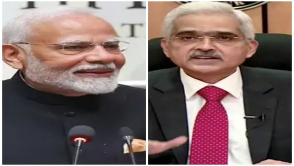 ప్రధాని మోదీ ప్రిన్సిపల్ సెక్రటరీ గా RBI మాజీ గవర్నర్ శక్తికాంత దాస్