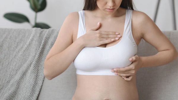 గర్భవతి కాకుండా రొమ్ముల్లో నుంచి పాలు వస్తే ఏం జరుగుతుందో తెలుసా..?