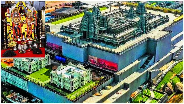 యాదగిరిగుట్ట శ్రీలక్ష్మీ నర్సింహస్వామి బ్రహ్మోత్సవాలు తేదీలు ఖరారు