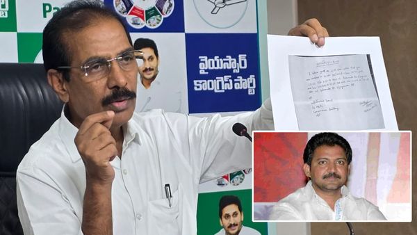 వంశీ అరెస్టులో కుట్ర కోణం ? ఇబ్బందుల్లో పడతారని వైసీపీ లీగల్ ఛీఫ్ వార్నింగ్..!