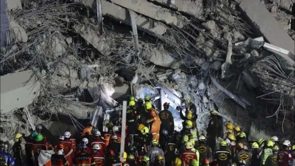 భారీ భూకంపం మిగిల్చిన పెను విషాదం.. 1600 మందికిపైగా మృతి