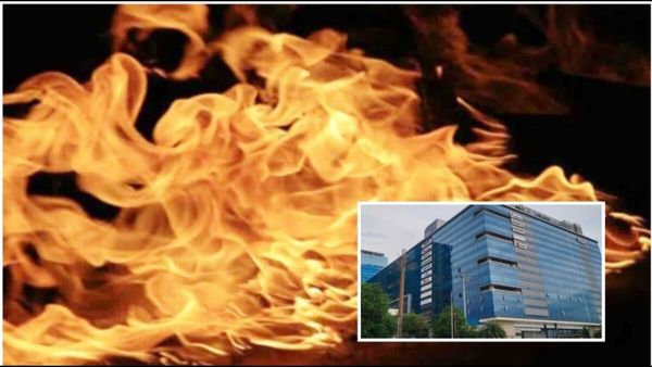 Hyderabad: జీఏఆర్ భవనంలో ప్రమాదం, ఐటీ ఉద్యోగులకు తీవ్ర గాయాలు