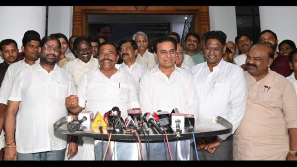 బీఆర్ఎస్‌కు స్టాలిన్ ఆహ్వానం.. హాజరవుతానన్న కేటీఆర్