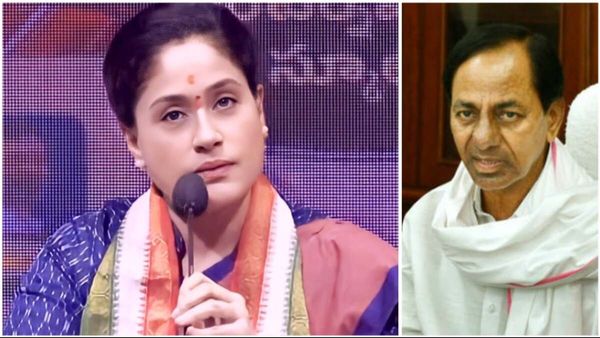 కేసీఆర్‌ను వదలొద్దు..! విజయశాంతి హాట్ కామెంట్స్