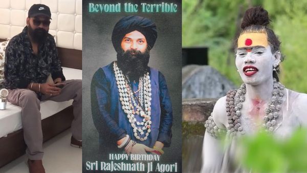 తణుకులో అఘోరీ హల్ చల్-మహిళలతో అసభ్య ఛాటింగ్ చేసిన వ్యక్తిని..!