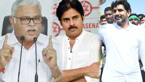 రాష్ట్రంలో రెండే రెండు బంగారు కుటుంబాలు.. అంబటి రాంబాబు సెటైర్లు 