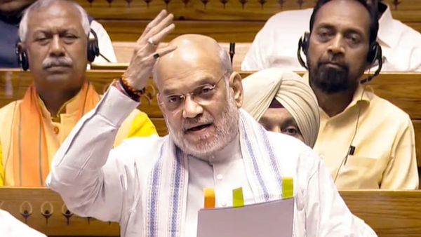 ఎప్పుడు పడితే అప్పుడు రావడానికి ఇది ధర్మసత్రం కాదు - అమిత్ షా