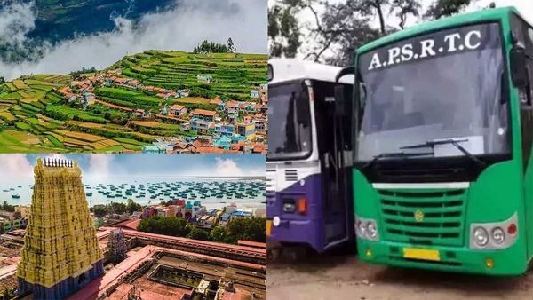 APSRTC ఊటీ , రామేశ్వరం యాత్ర - 13 క్షేత్రాలు, ప్యాకేజీ ఇలా..!!