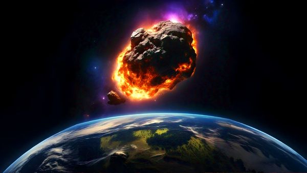 460 అడుగుల భారీ అస్టరాయిడ్- నాసా అలర్ట్