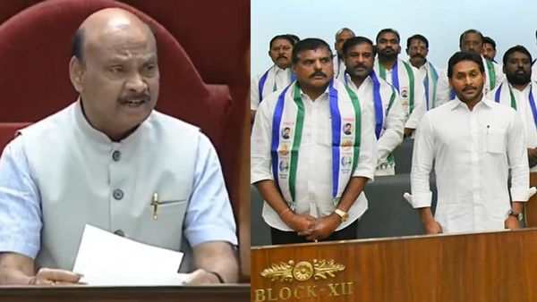 జగన్ కు ప్రతిపక్ష హోదా పై స్పీకర్ రూలింగ్- క్షమిస్తున్నాం..!!