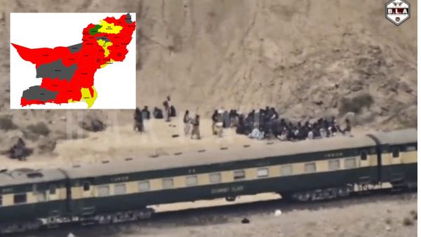 Baloch Freedom Struggle: బలూచిస్తాన్ పాకిస్థాన్ నుంచి విడిపోతుందా?