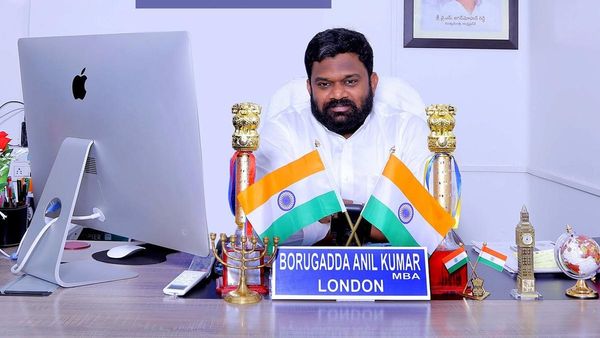 బోరుగడ్డ అనిల్ కోసం తీవ్ర గాలింపు-హైదరాబాద్ లో సెల్ సిగ్నల్ ?