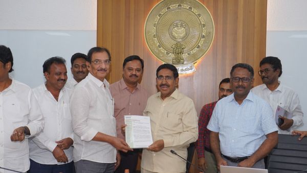 భవనాల బిల్డర్లు, సర్వేయర్లకు ఏపీ ప్రభుత్వం శుభవార్త...!