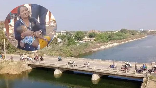 SRSP: కాలువలోకి దూసుకెళ్లిన కారు.. ఒకే ఫ్యామిలీలో ముగ్గురు మృతి