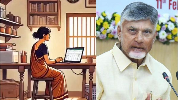 ఏపీలో వర్క్ ఫ్రమ్ హోమ్ సర్వే-25 లక్షల మంది రెడీ..!