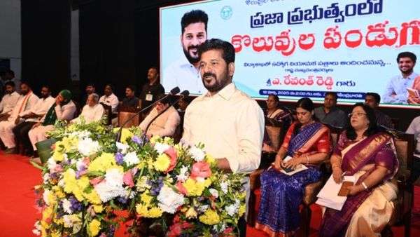 CM Revanth Reddy: నెల రోజుల్లో గ్రూప్-2, గ్రూప్-3 ఉద్యోగాలు పూర్తి చేస్తాం.. 