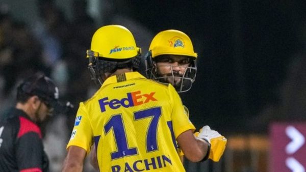 CSK vs MI: రాణించిన రచిన్ రవీంద్ర.. సీఎస్కే శుభారంభం
